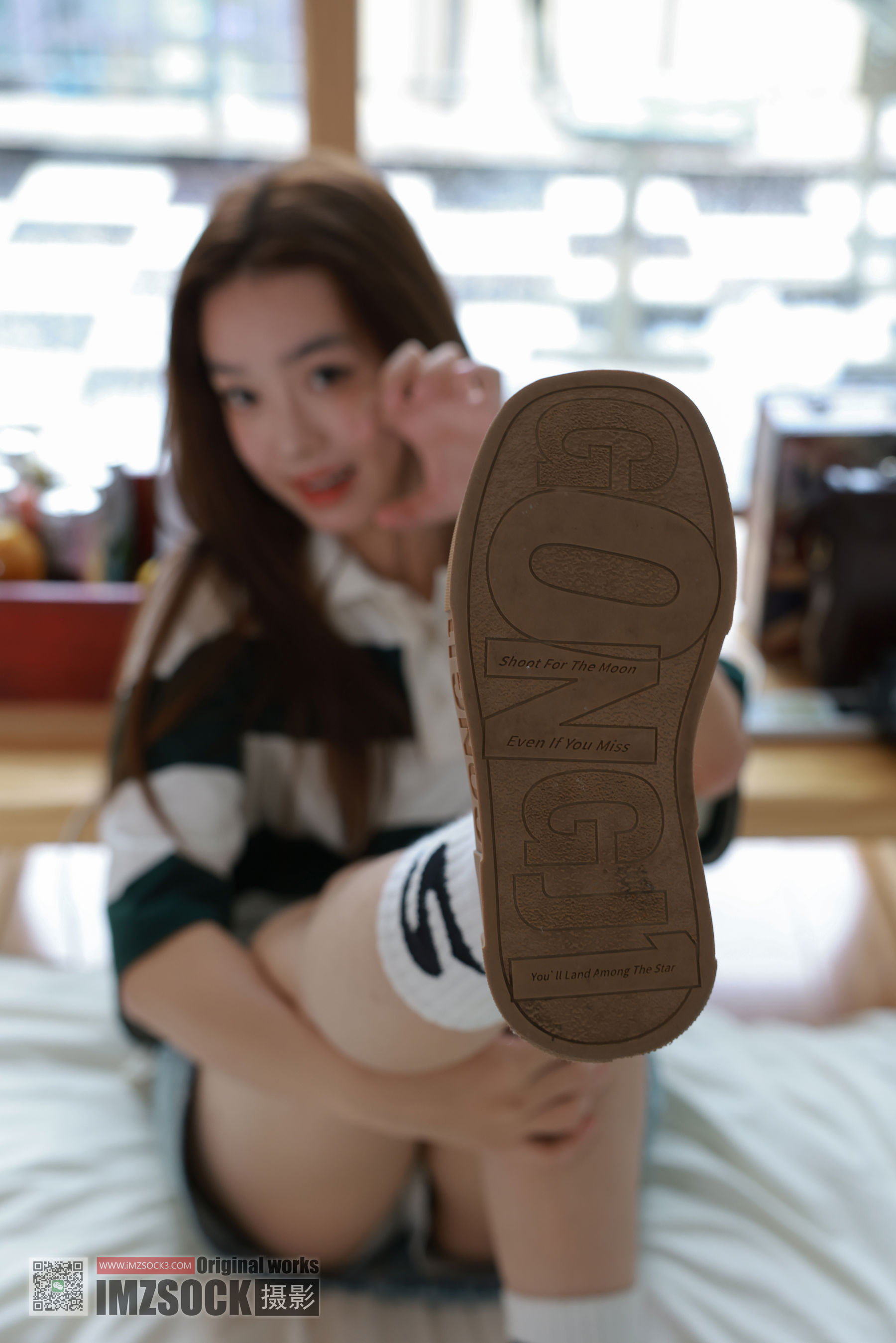 [MZSOCK]爱美足 No.352 雨萌