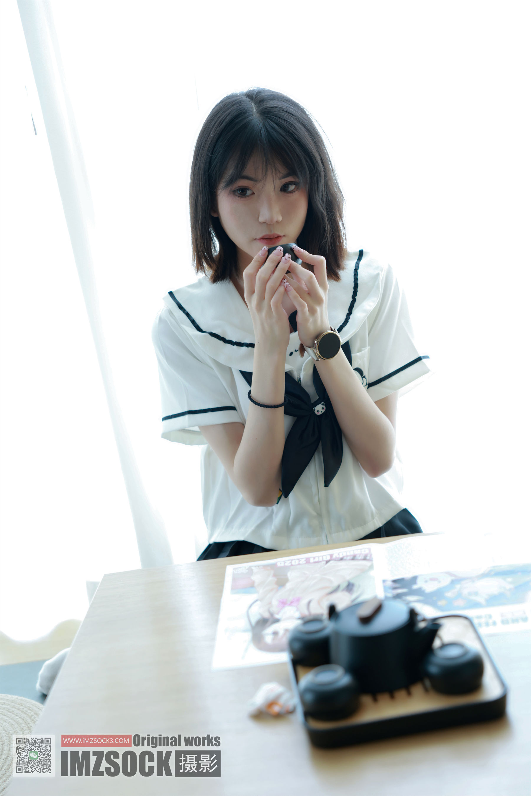 [MZSOCK]爱美足 No.353 秋秋
