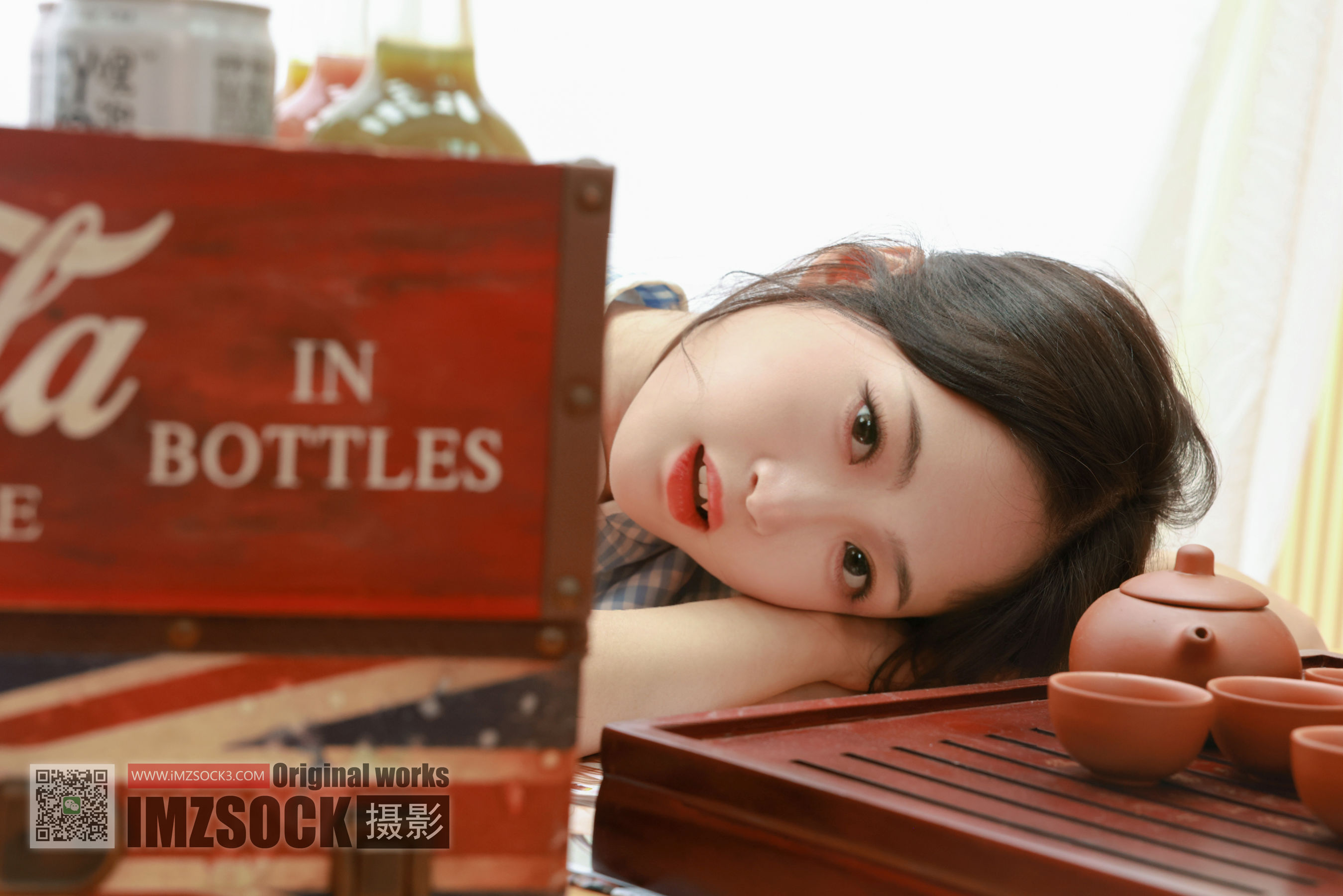 [MZSOCK]爱美足 No.354 梓馨