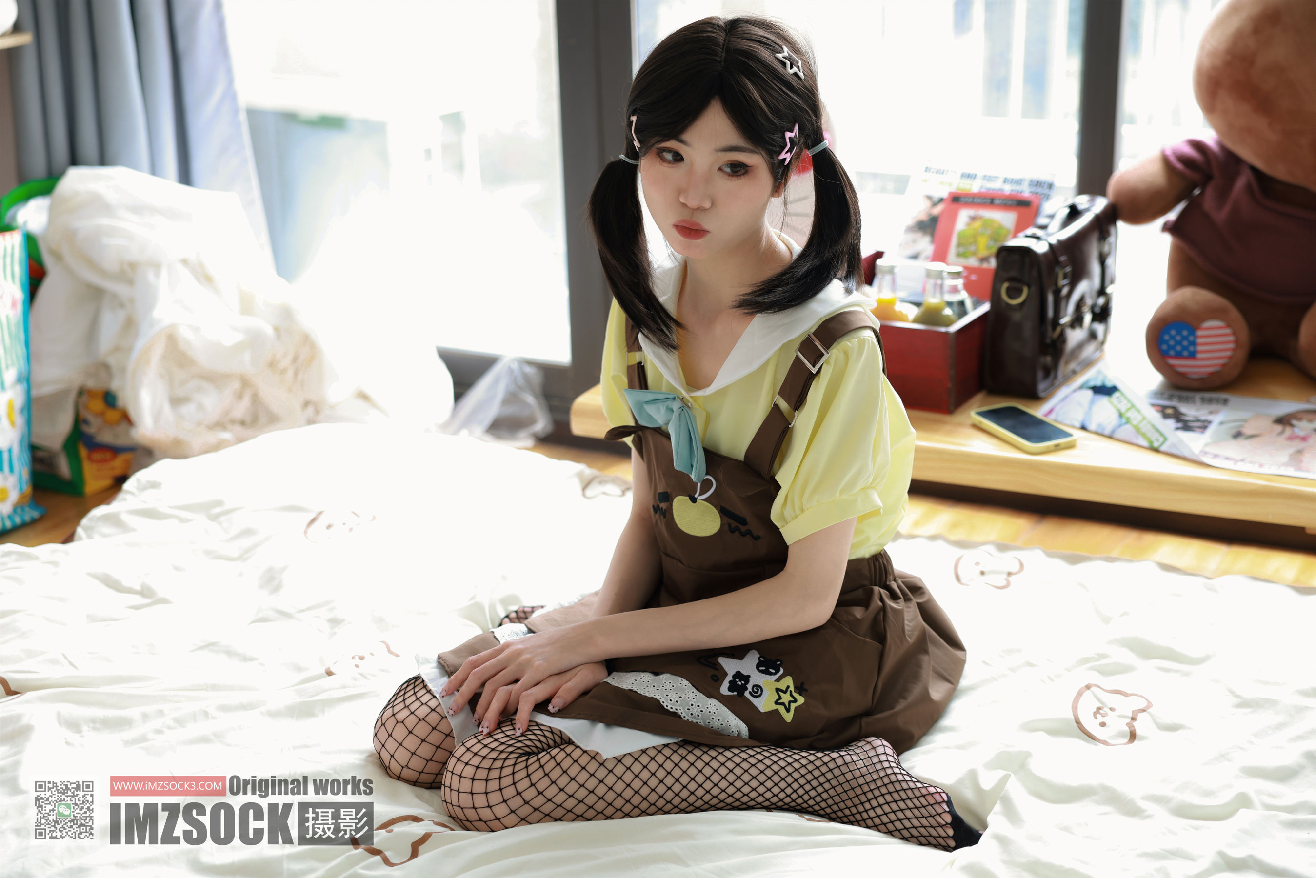 [MZSOCK]爱美足 No.355 秋秋