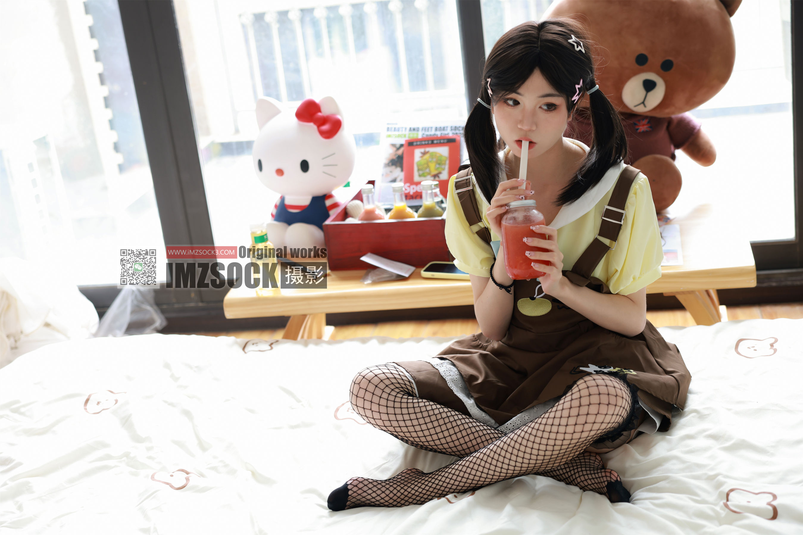 [MZSOCK]爱美足 No.355 秋秋