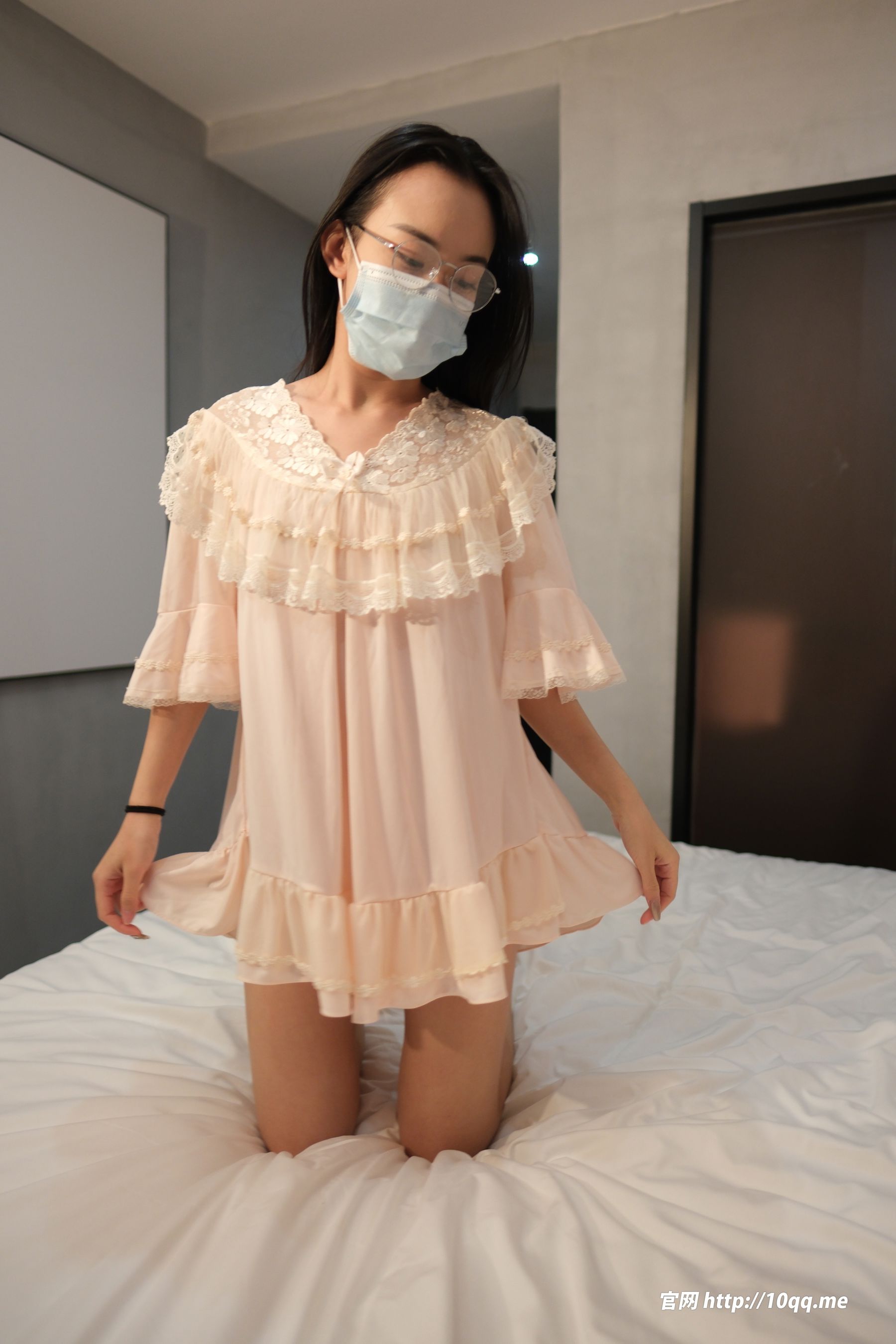 [ROSI写真] 口罩系列 2024.11.16 NO.3079 - 图片02