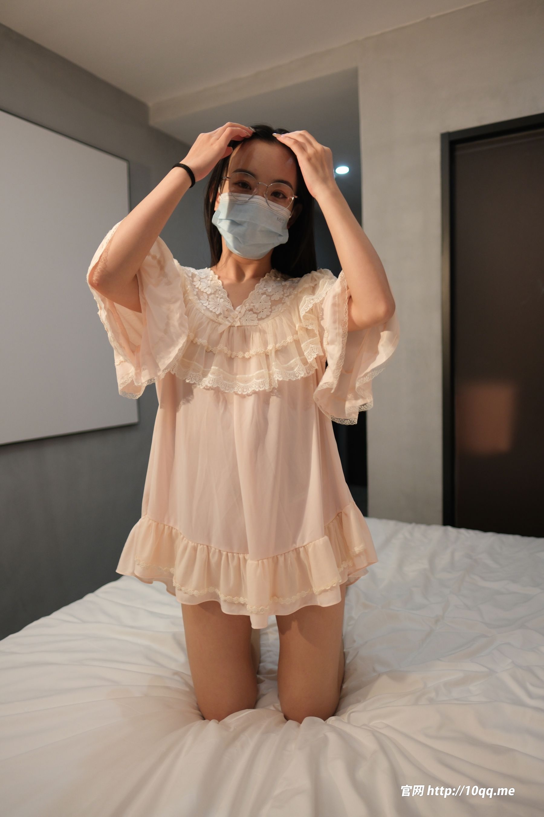 [ROSI写真] 口罩系列 2024.11.16 NO.3079 - 图片03