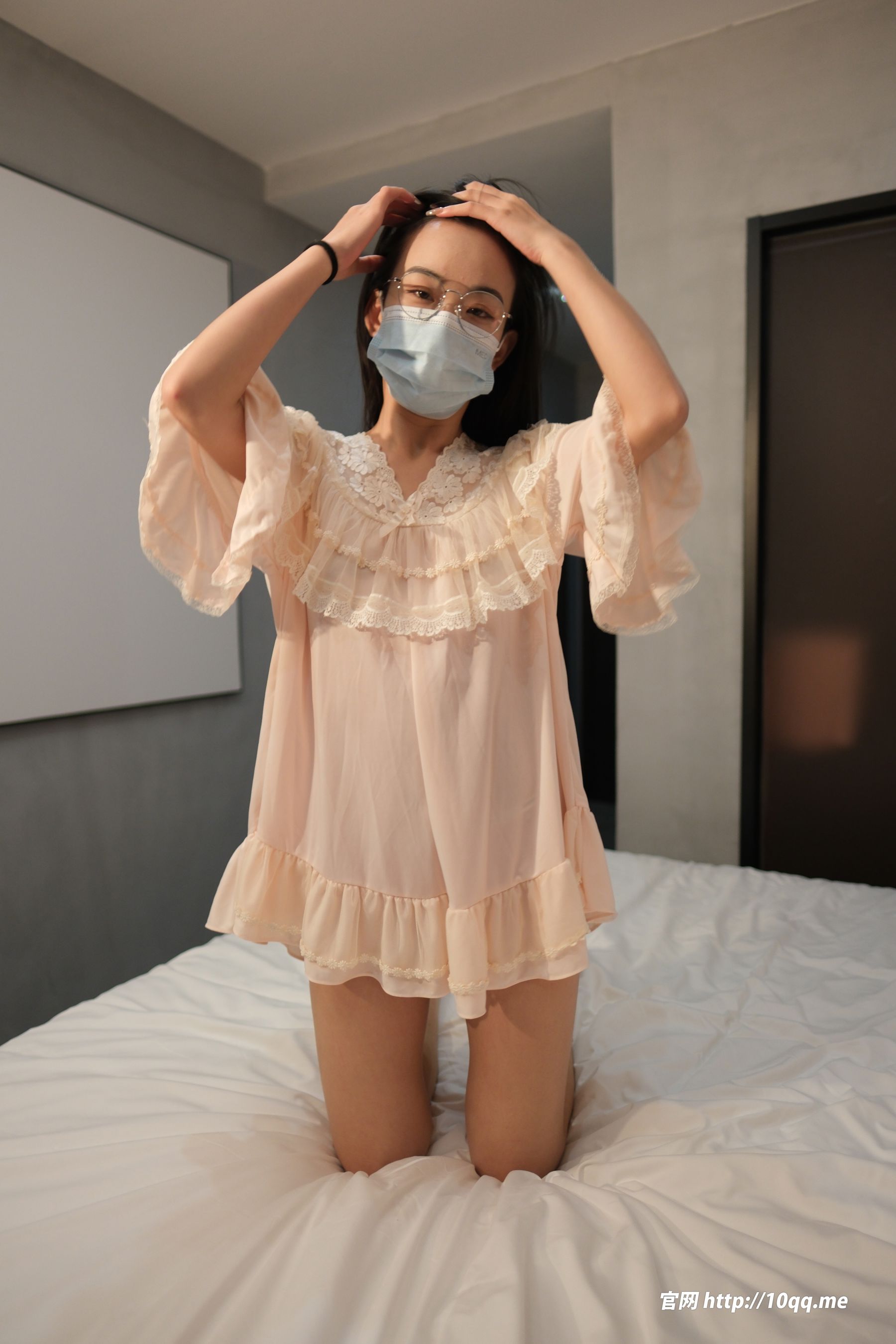 [ROSI写真] 口罩系列 2024.11.16 NO.3079 - 图片04