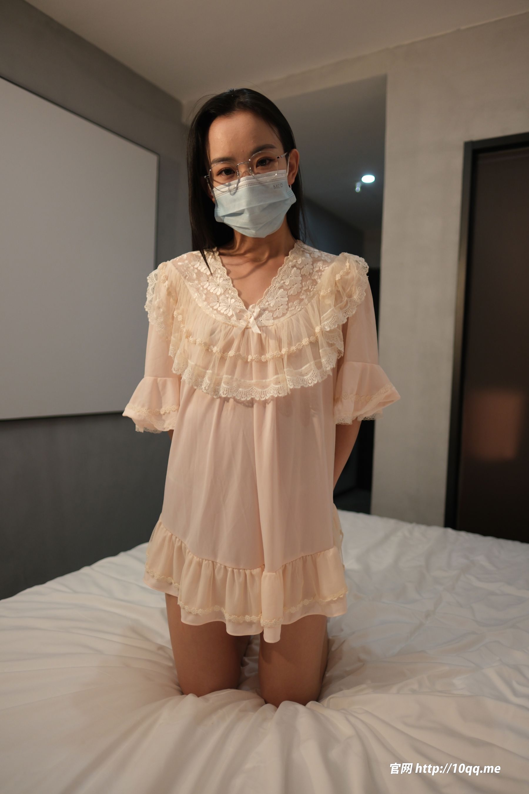 [ROSI写真] 口罩系列 2024.11.16 NO.3079 - 图片08