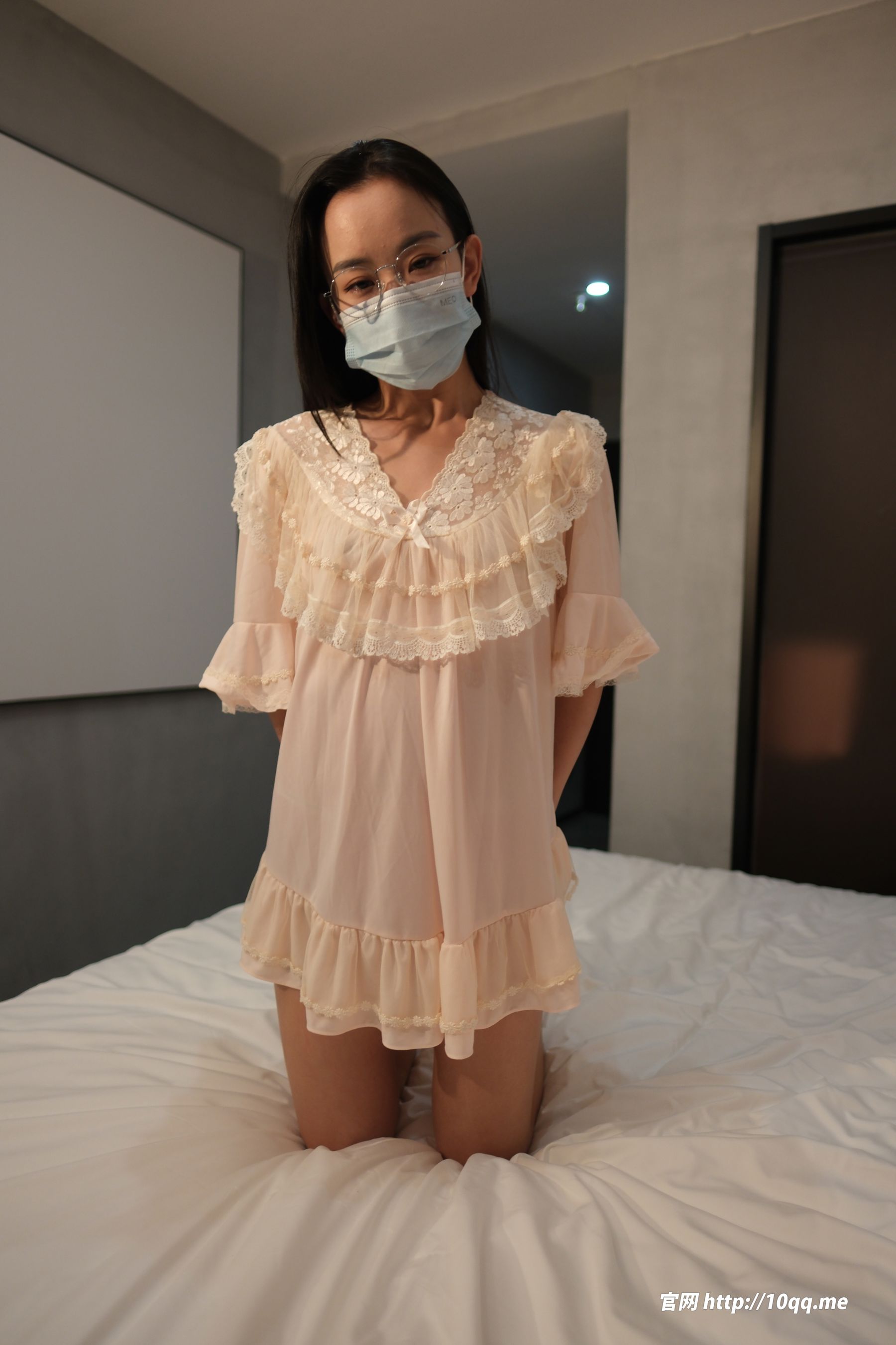 [ROSI写真] 口罩系列 2024.11.16 NO.3079 - 图片09