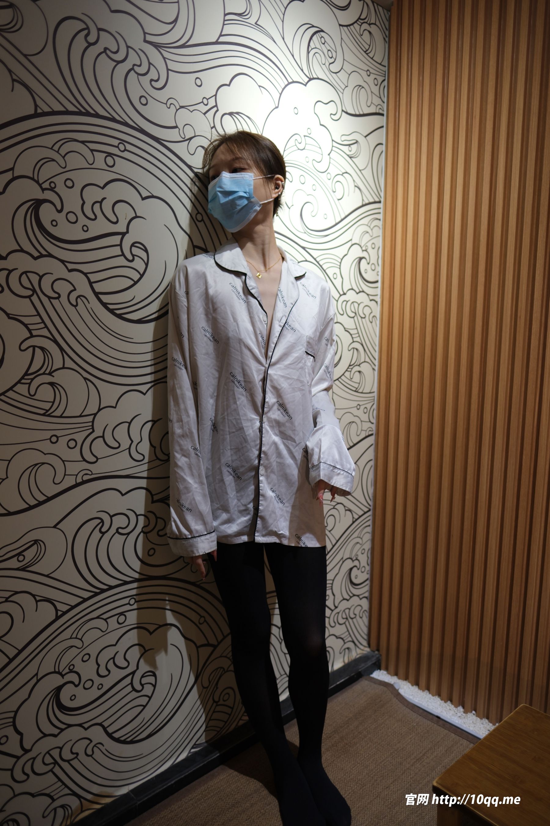 [ROSI写真] 口罩系列 2024.11.18 NO.3081
