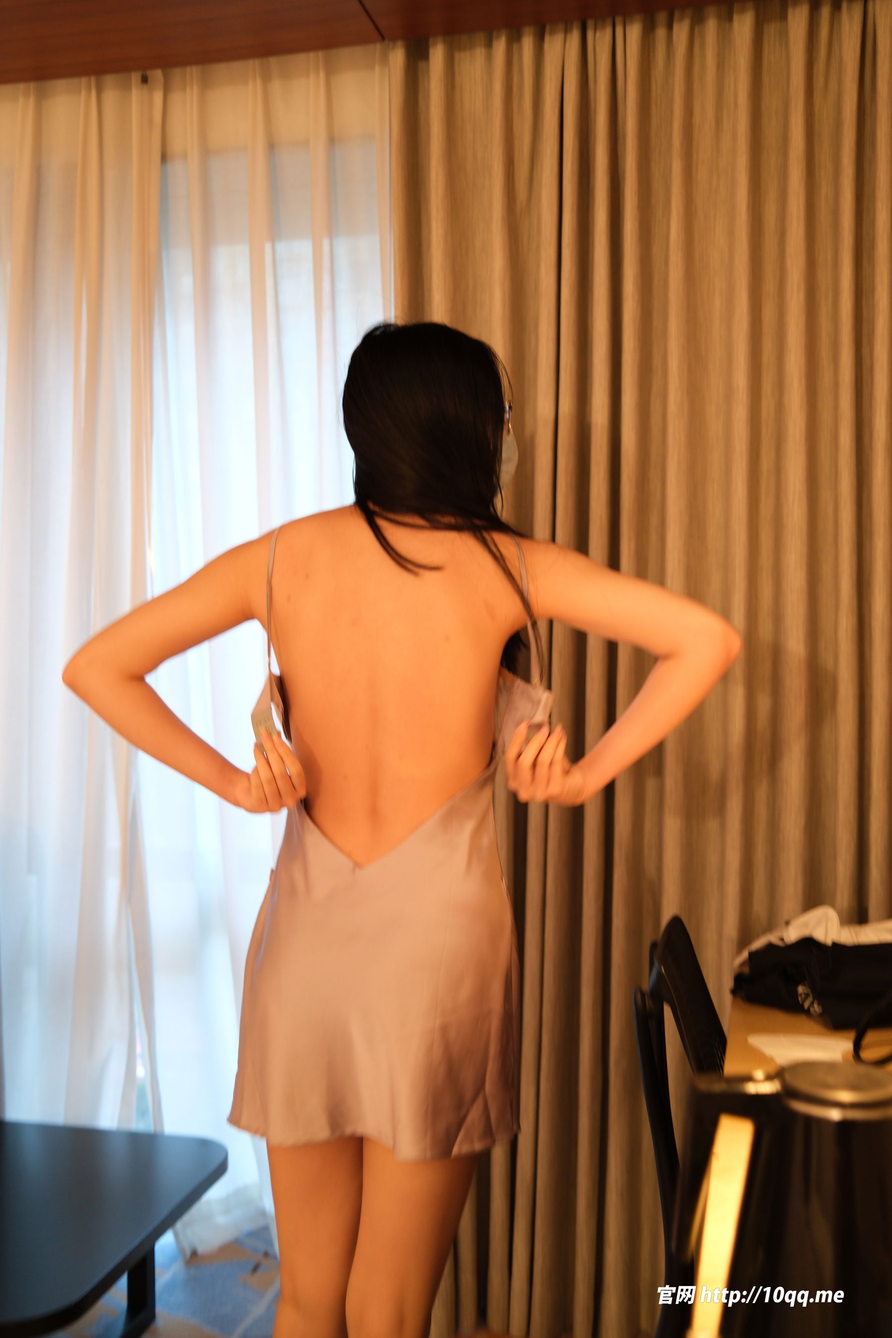 [ROSI写真] 口罩系列 2024.11.23 NO.3086
