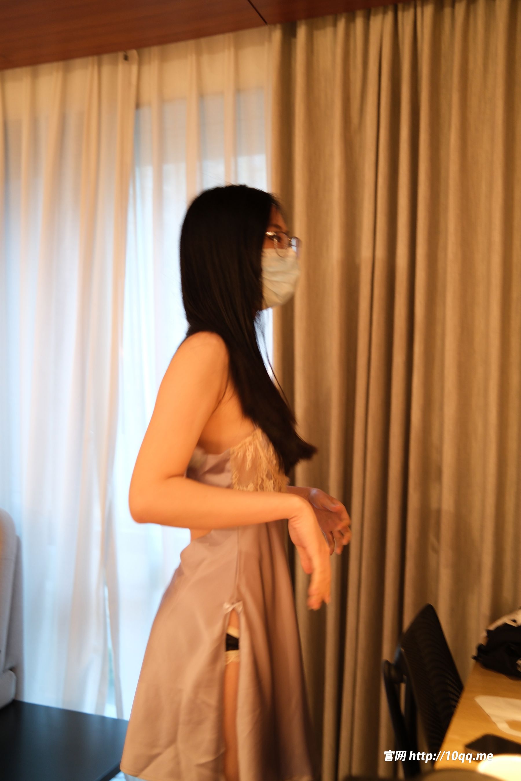 [ROSI写真] 口罩系列 2024.11.23 NO.3086