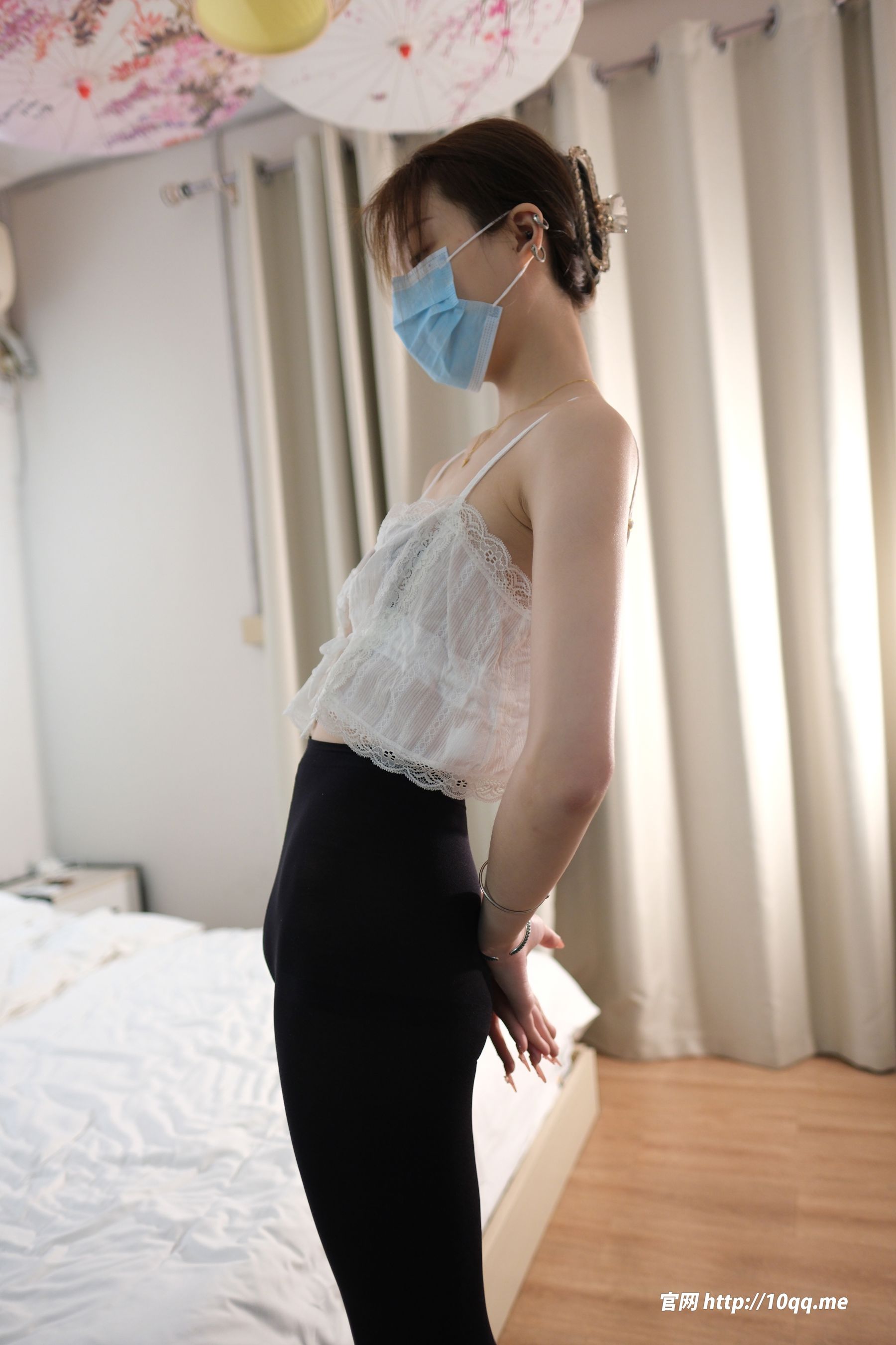 [ROSI写真] 口罩系列 2024.11.26 NO.3089
