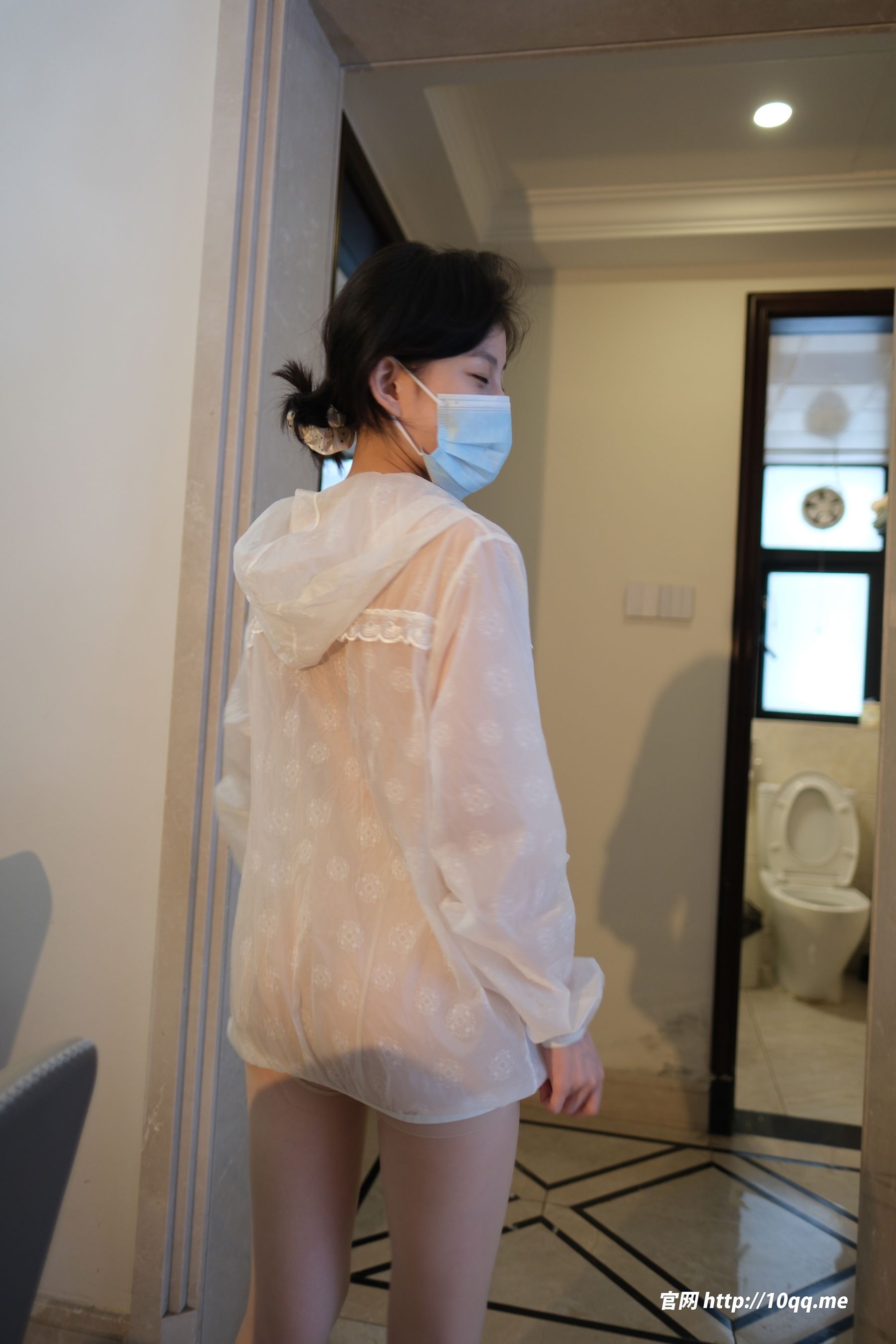 [ROSI写真] 口罩系列 2024.12.28 NO.3121