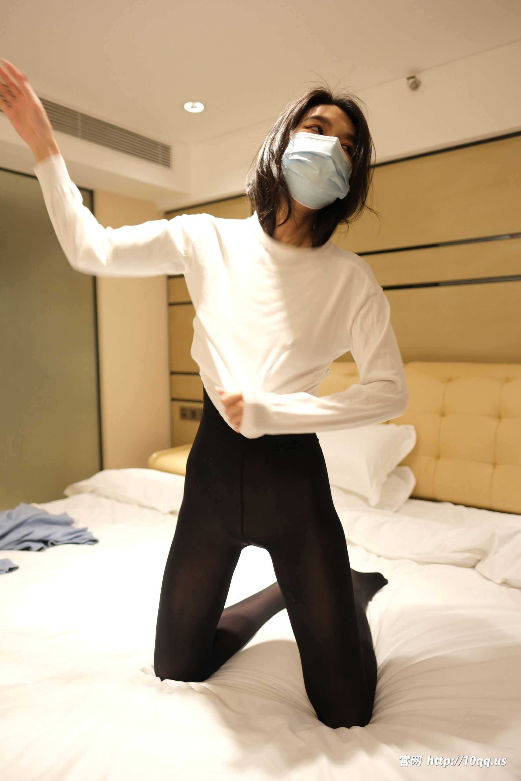 [ROSI写真] 口罩系列 2025.01.09 NO.3133