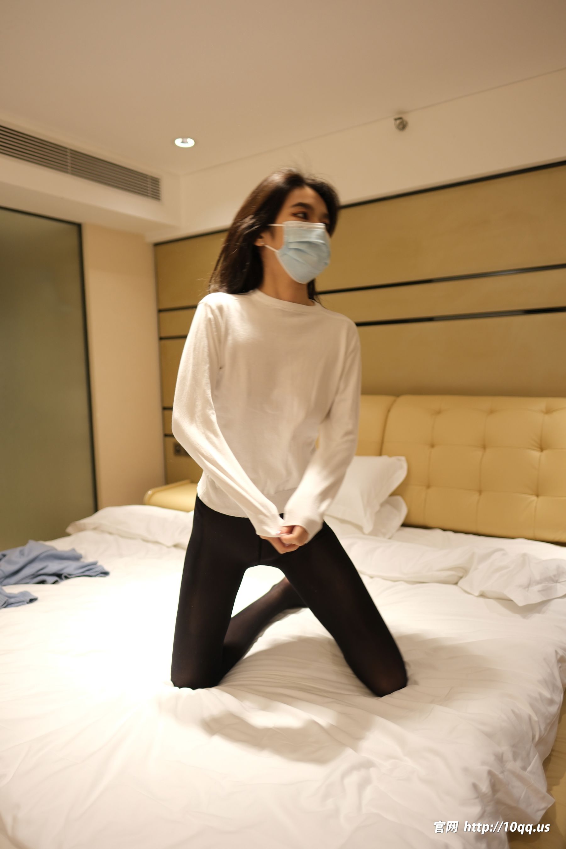 [ROSI写真] 口罩系列 2025.01.09 NO.3133