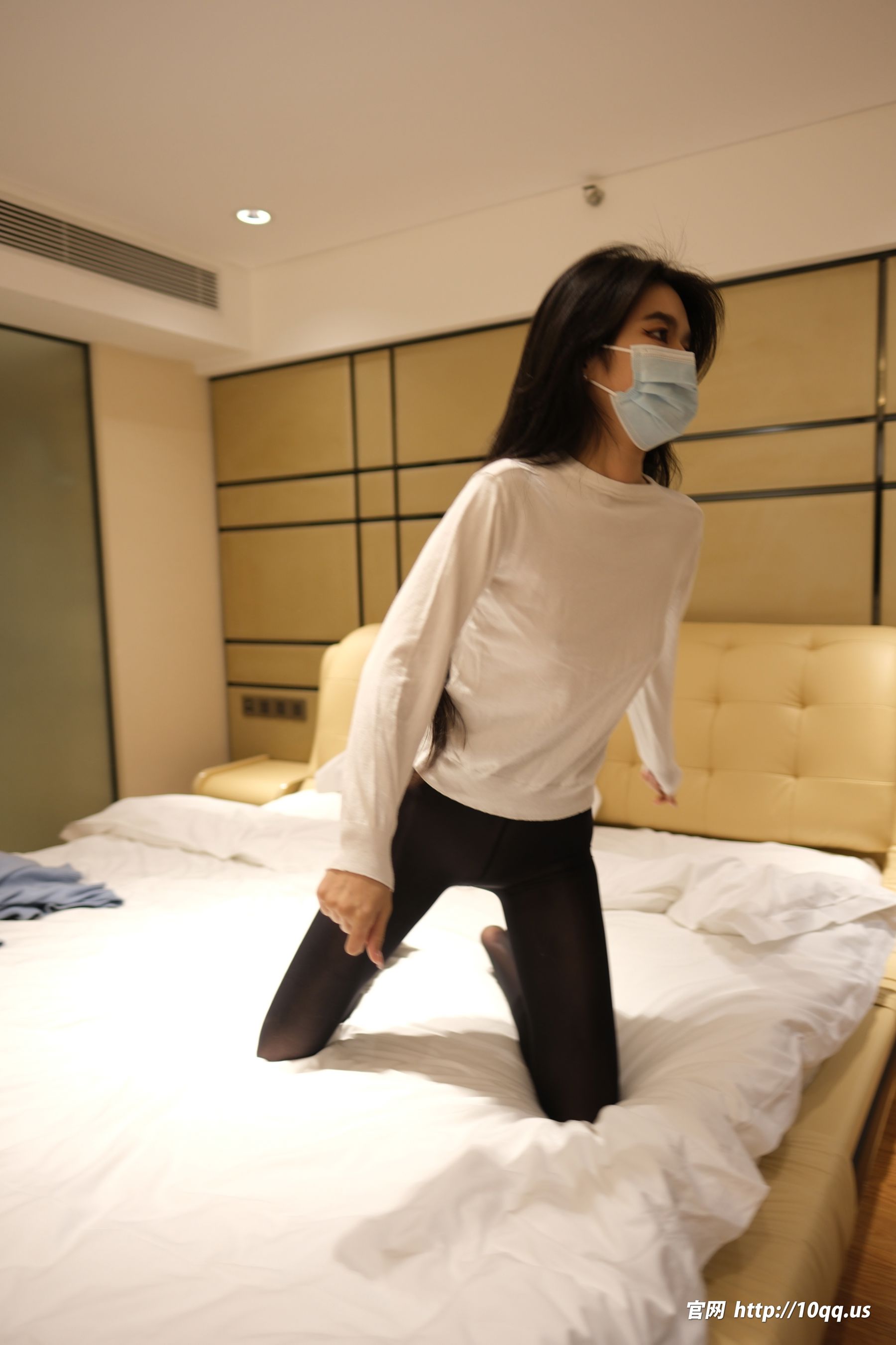 [ROSI写真] 口罩系列 2025.01.09 NO.3133