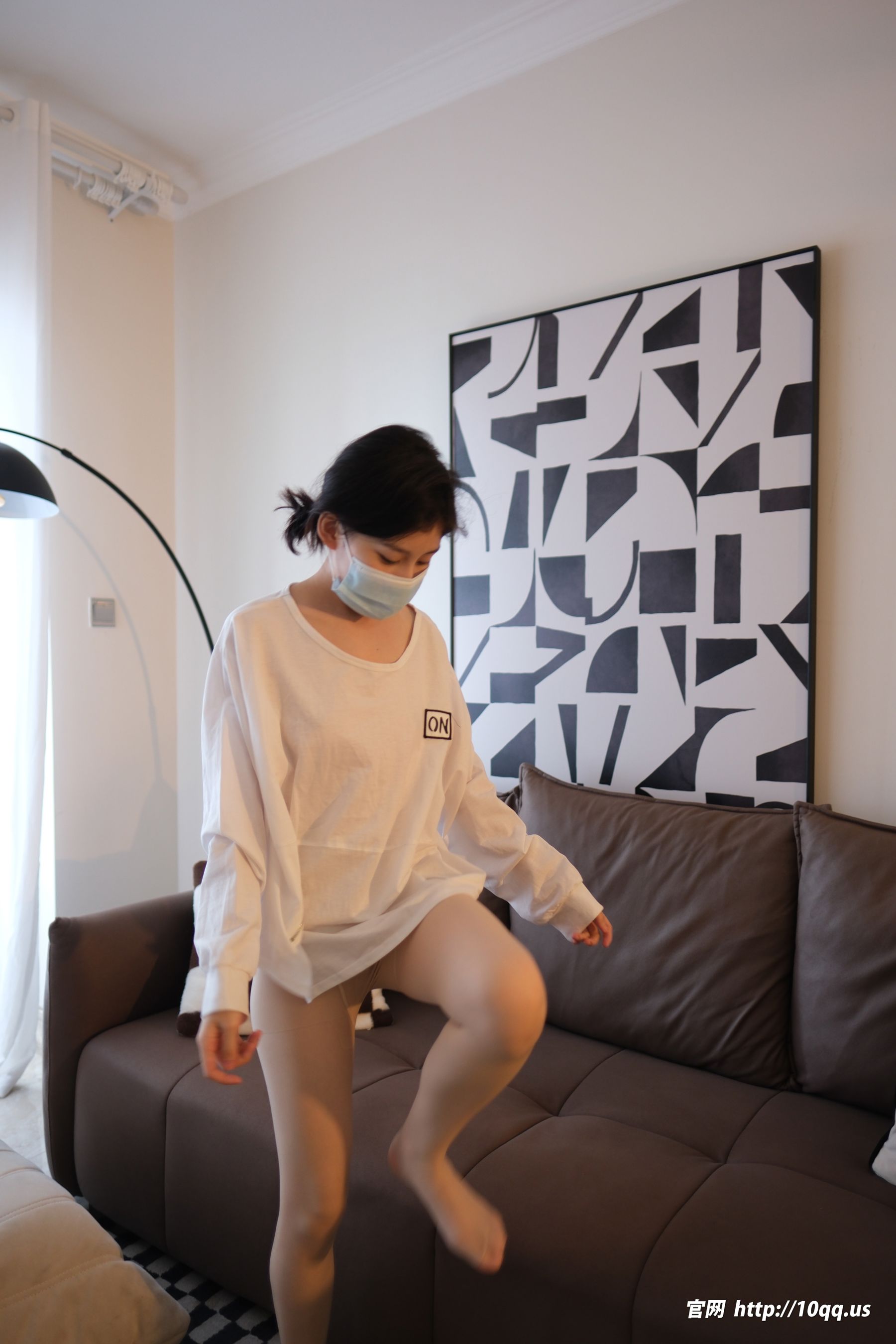 [ROSI写真] 口罩系列 2025.01.11 NO.3135